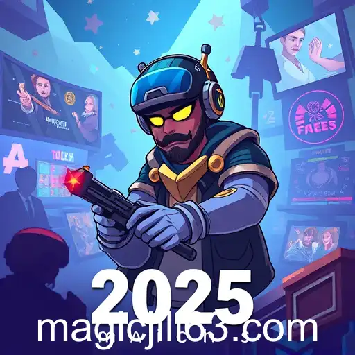 The Evolution of Online Gaming in 2025