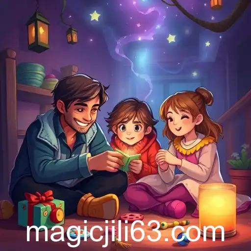Exploring MagicJili: A Game Platform Spotlight