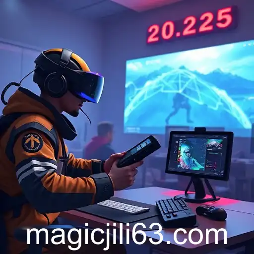 Gaming Trends Shaping the Digital Realm