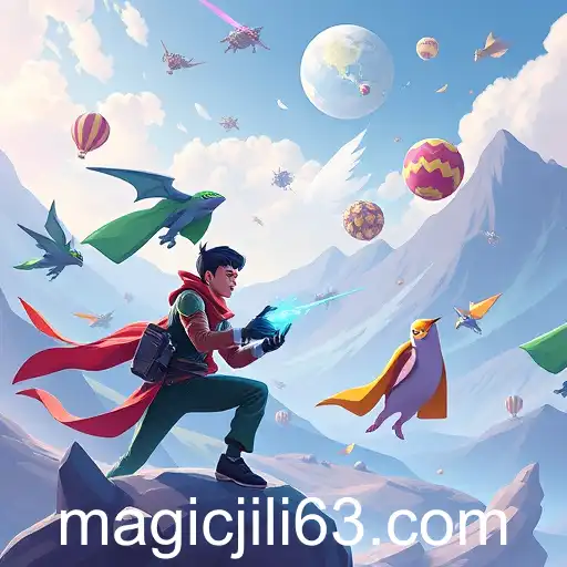 The Rise of Magicjili: A New Era in Online Gaming