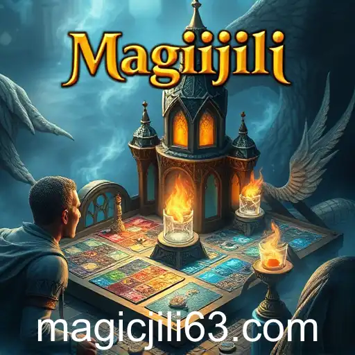 MagicJili Revolutionizes Online Gaming