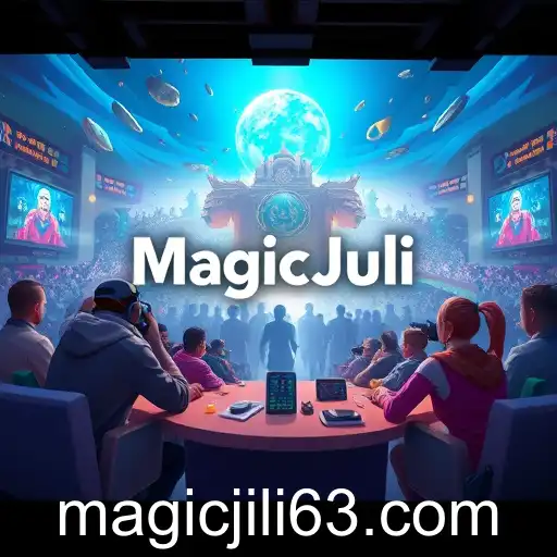 MagicJili Revolutionizes Online Gaming Experience