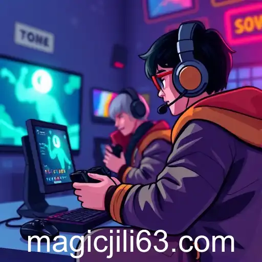 The Rise of MagicJili in the Global Gaming Scene