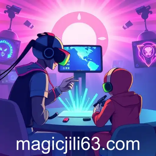 The Rise of Magicjili: A Digital Playground