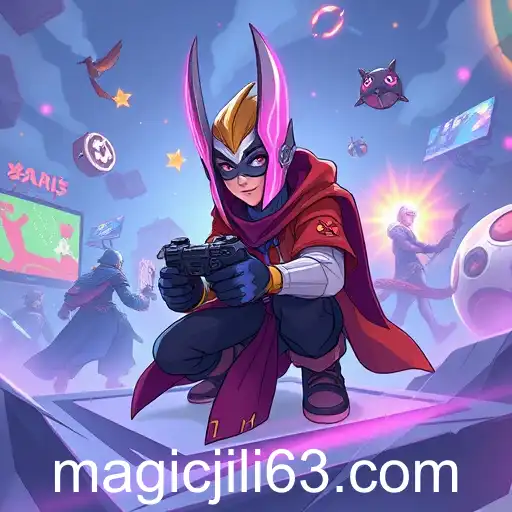 The Rise of MagicJili in Online Gaming