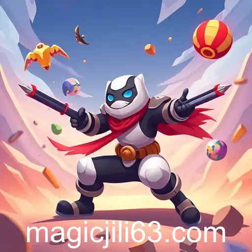 The Rise of MagicJili: A New Era in Online Gaming