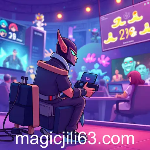 The Rise of MagicJili in the Gaming World