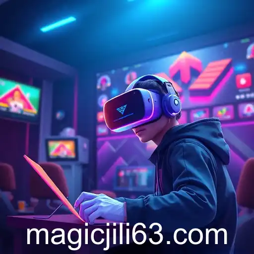 The Rise of MagicJili and the Future of Online Gaming
