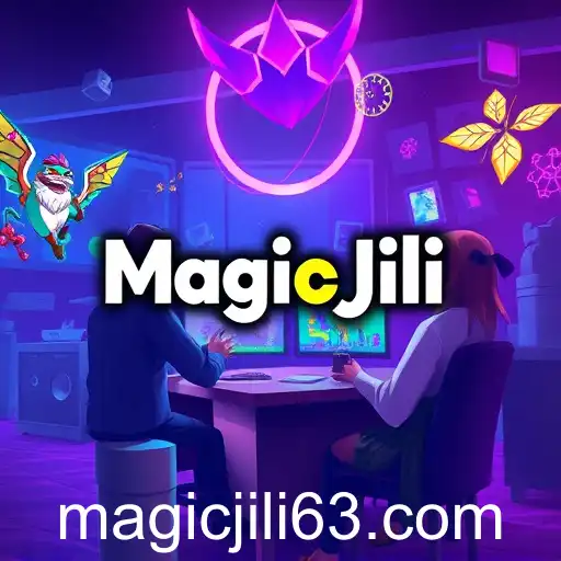 The Rise of Magicjili in the Gaming World