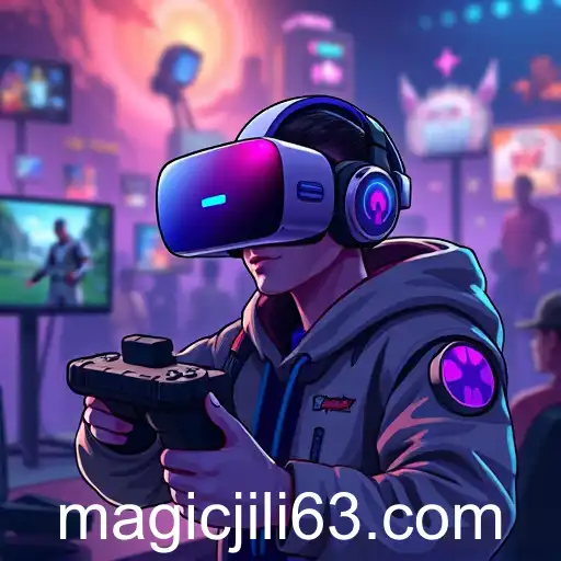 The Rise of Magicjili in the Gaming World