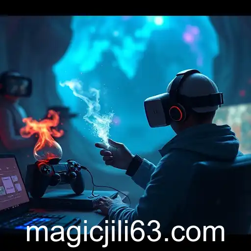 The Rise of Digital Gaming Worlds