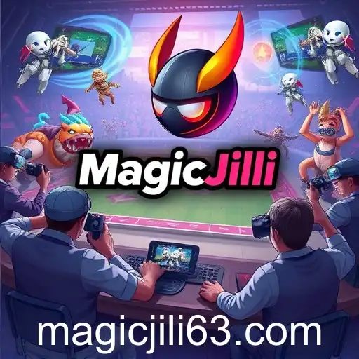 The Rise of MagicJili in the Gaming World