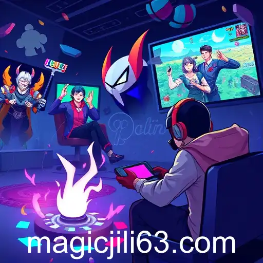 The Rise of Magicjili in Online Gaming