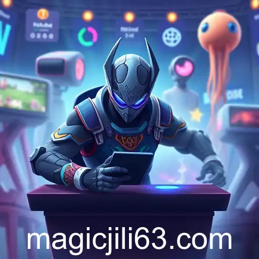 The Rise of MagicJili: A Game Changer in Online Entertainment
