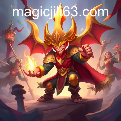 The Digital Enchantment of MagicJili