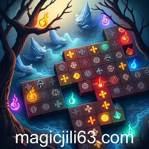 Magicjili: Revolutionizing Online Gaming in the Digital Era