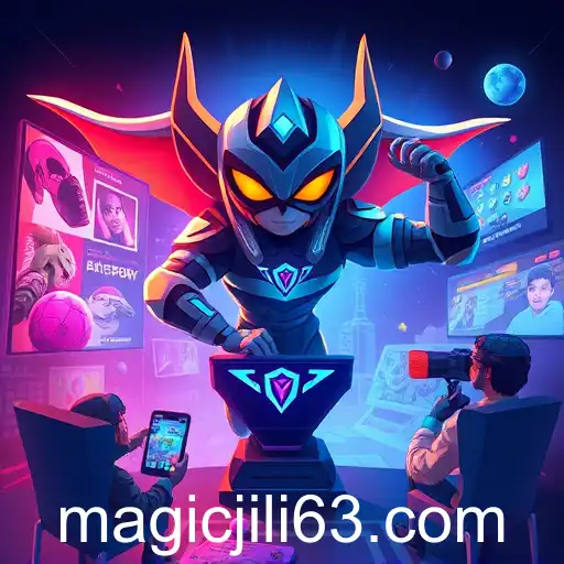 The Rise of MagicJili in the Global Gaming Arena