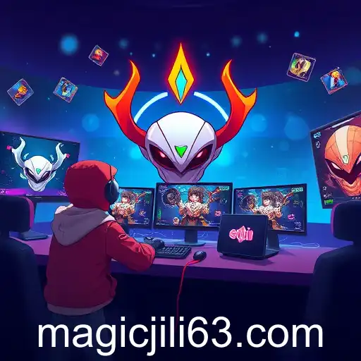 The Rise of MagicJili in Online Gaming