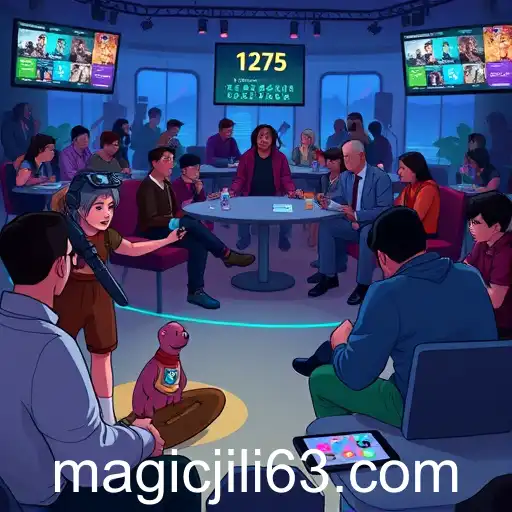 MagicJili: A Rising Star in the Gaming World