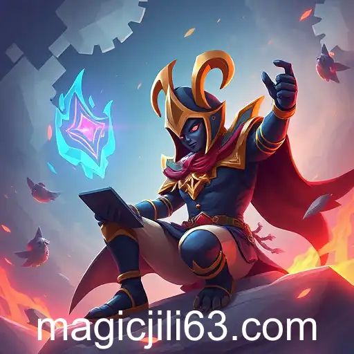 The Rise of MagicJili: A Game Changer in Online Entertainment