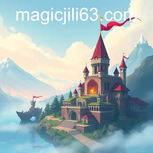Exploring the Allure of Strategy Games in the MagicJili Universe
